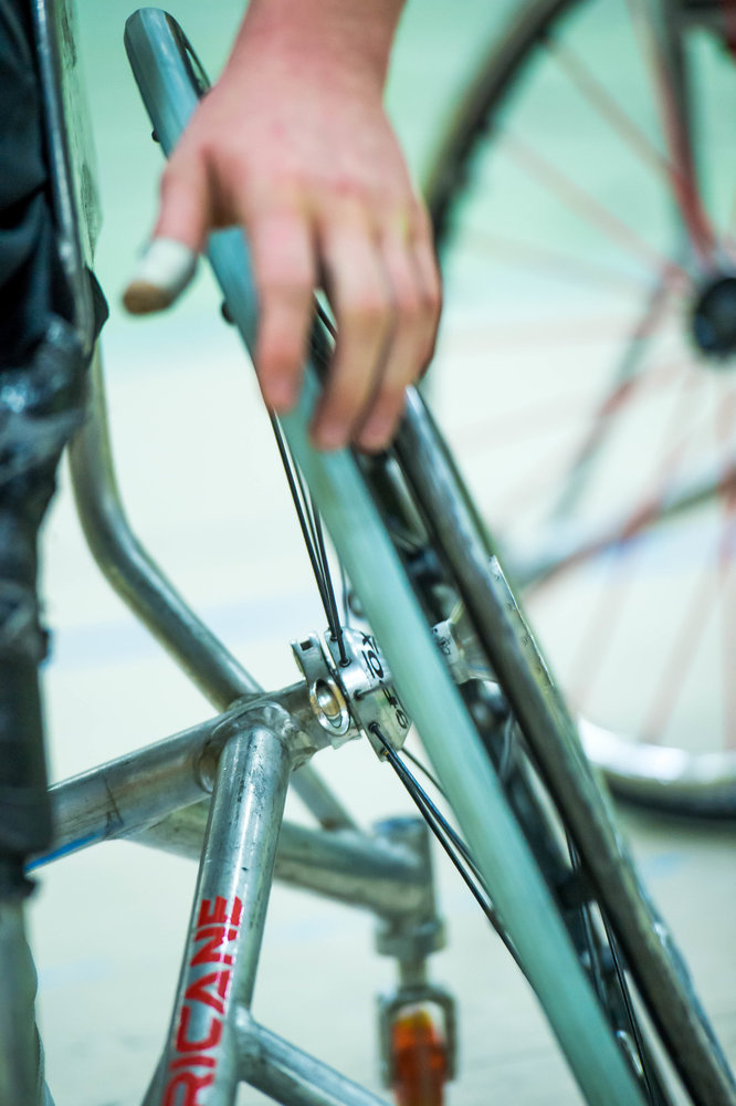 Zusatzerwerb der Prüfberechtigung für Menschen mit Behinderung - Deutsches Sportabzeichen