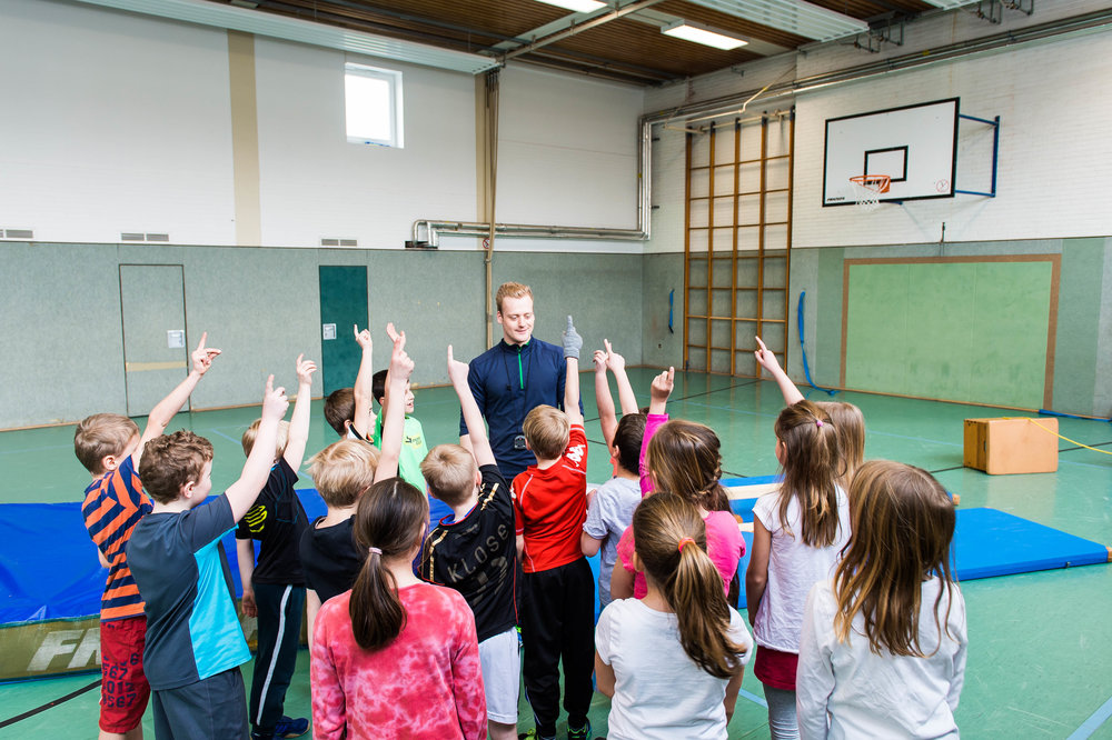 Übungsleiter*in-C Breitensport Aufbaumodul Kinder und Jugendliche