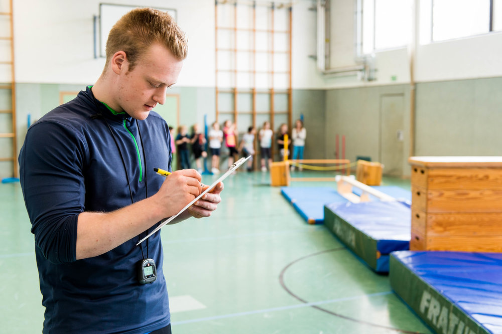 Praxismodul A Übungsleiter*in-C Ausbildung