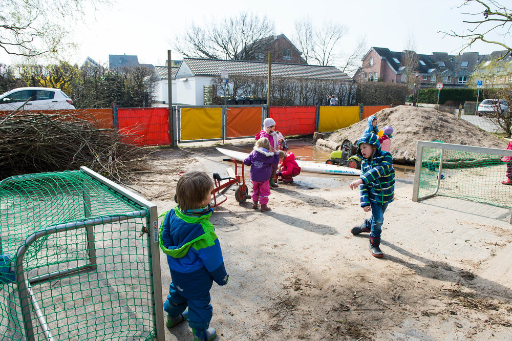 Bewegung für die Kleinsten (U3)