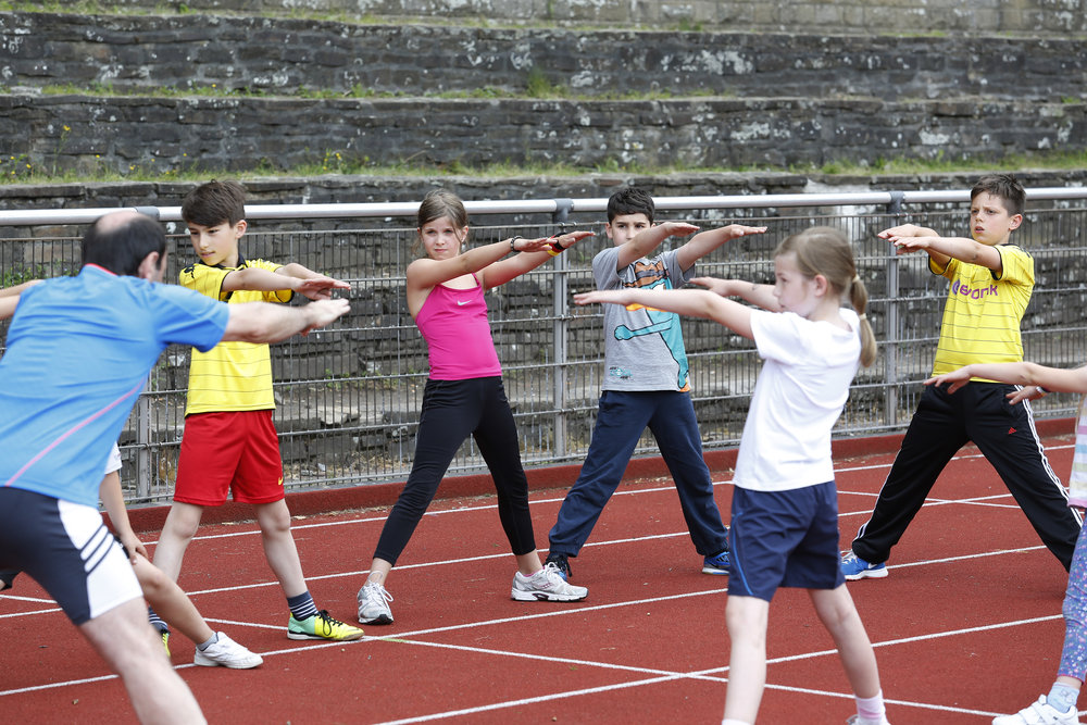 Übungsleiter*in-C Breitensport Aufbaumodul Kinder und Jugendliche