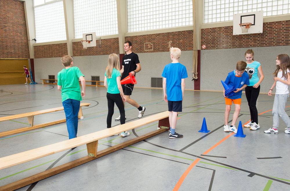 Übungsleiter-Assistent*in