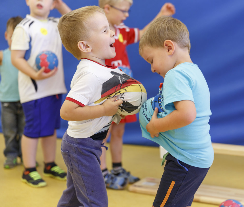 "Stühle an die Seite - und los"