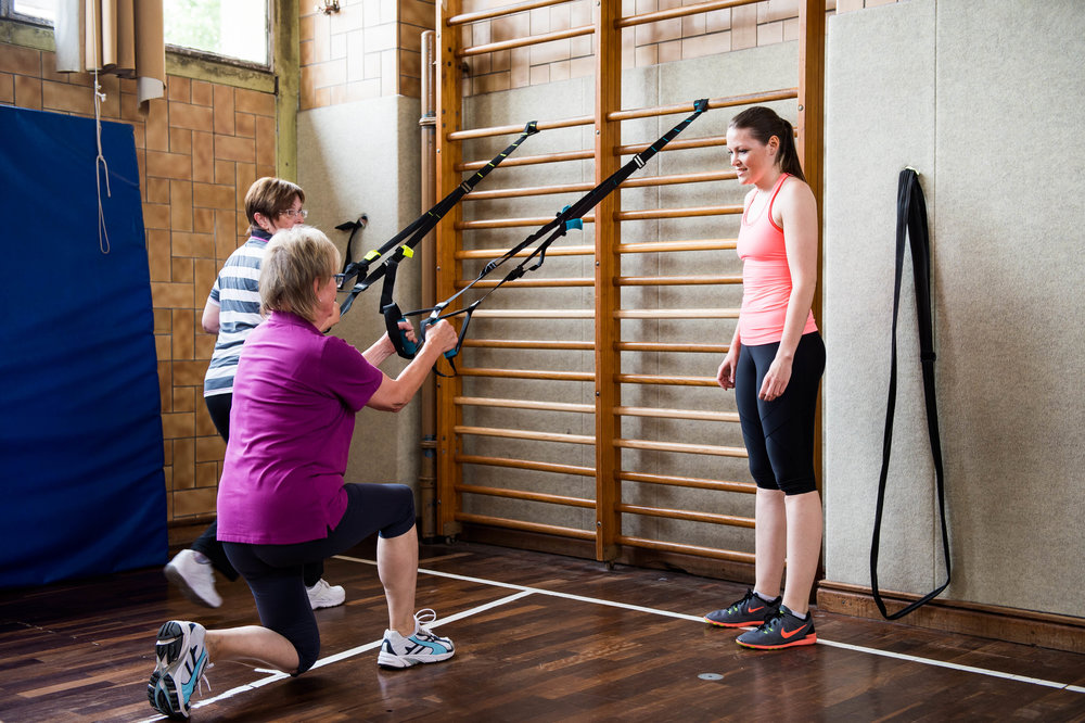 Praxismodul B Übungsleiter*in-C Ausbildung