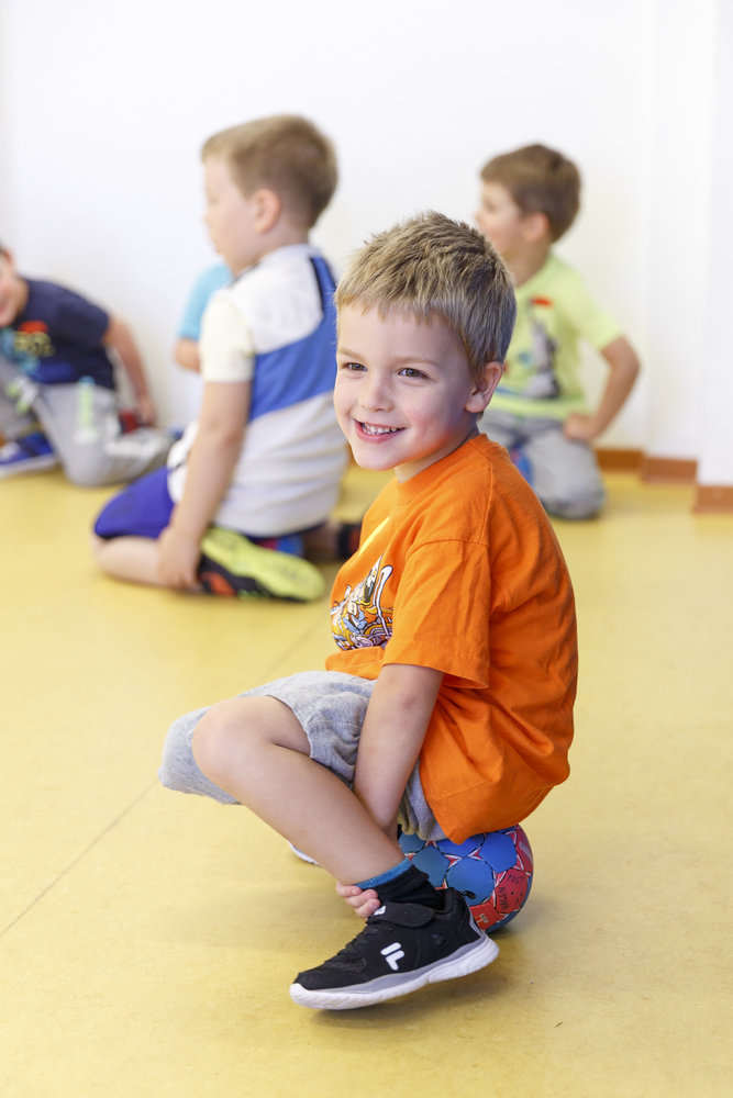 1210 - Kids Fitness 4 bis 6 Jahre