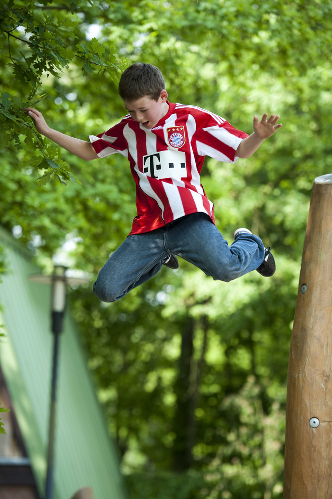 Zertifikat Bewegter Ganztag