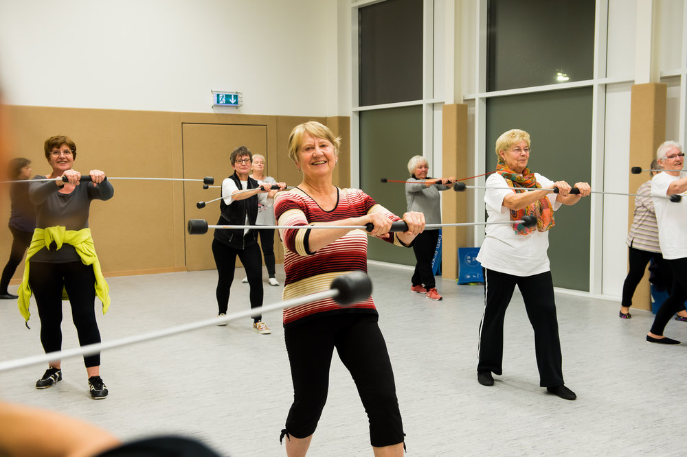 Übungsleiter*in-B Ausbildung - 2. Lizenzstufe Prävention