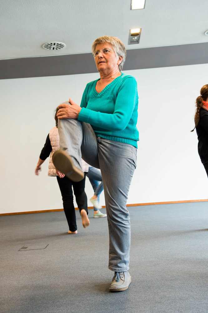 Nierenerkrankungen im Rehasport