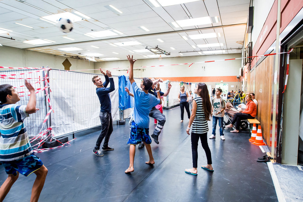 Übungsleiter*in-C Breitensport Aufbaumodul sportartübergreifend