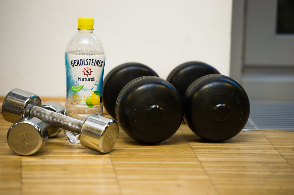 Gesundes Fitnesstraining in 45 Minuten/ ÜLB Orthopädie/ 8 LE