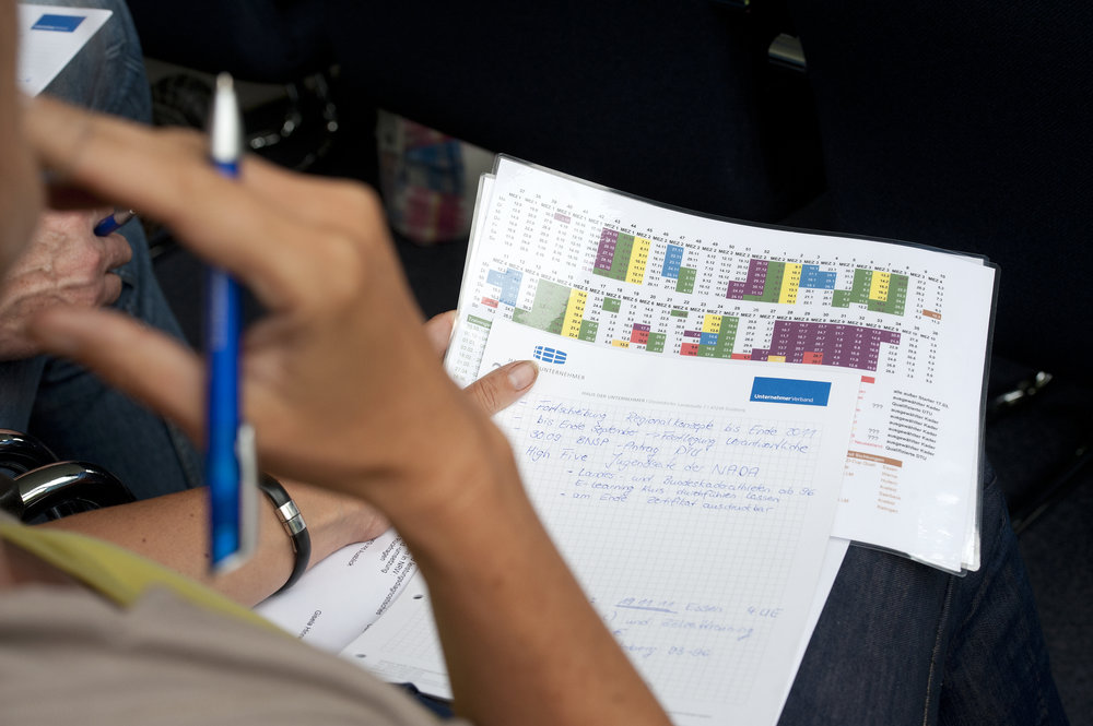 Leistungsreserve im Erwachsenenbereich