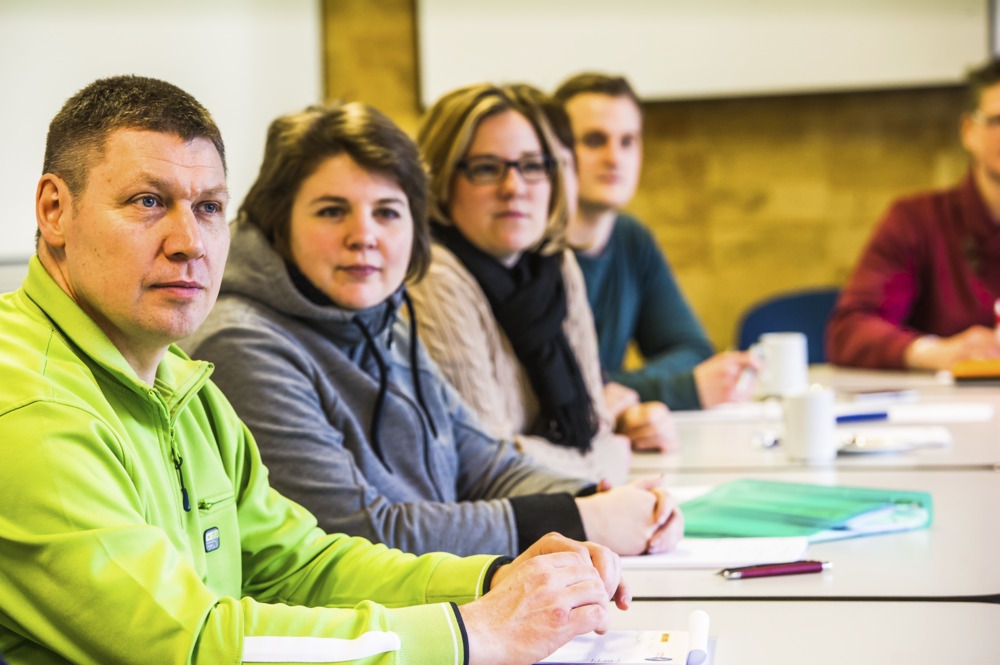 Ehrenamtsmanager*in - Basismodul (Blended Learning)