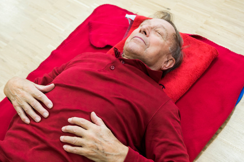 Gelassen und sicher trotz Stress – geht das?