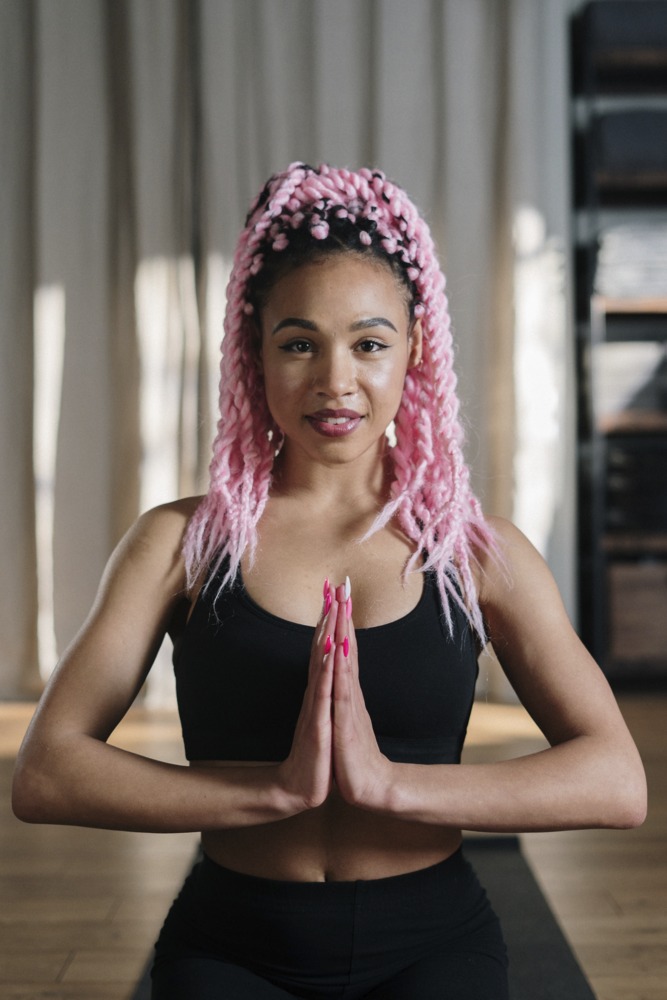 Achtsamkeit Entspannung Yoga