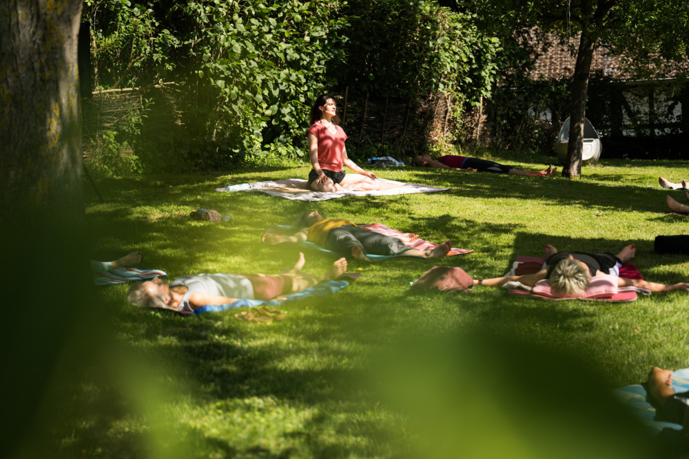 Yoga Anatomie - Themenwelt