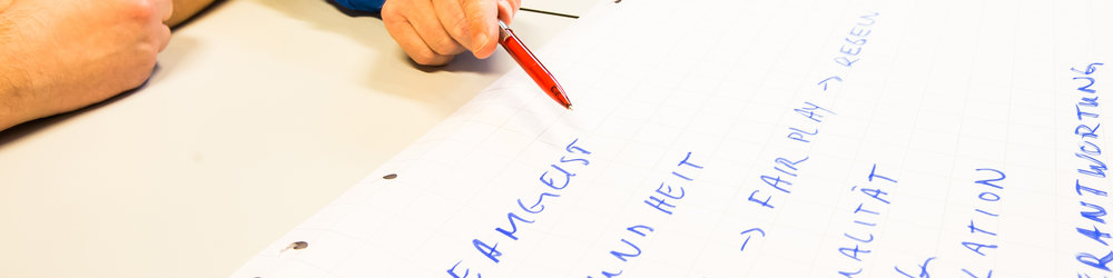 Qualifizierung von Ansprechpersonen zum Schutz vor sexualisierter & interpersoneller Gewalt im Sport der Bünde, Fachverbände und Vereine