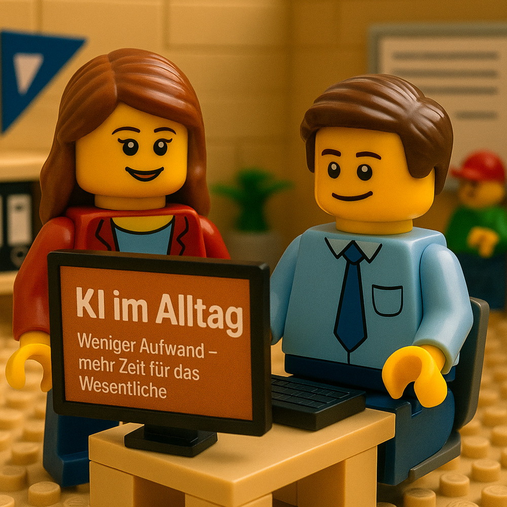 Künstliche Intelligenz im Arbeitsalltag