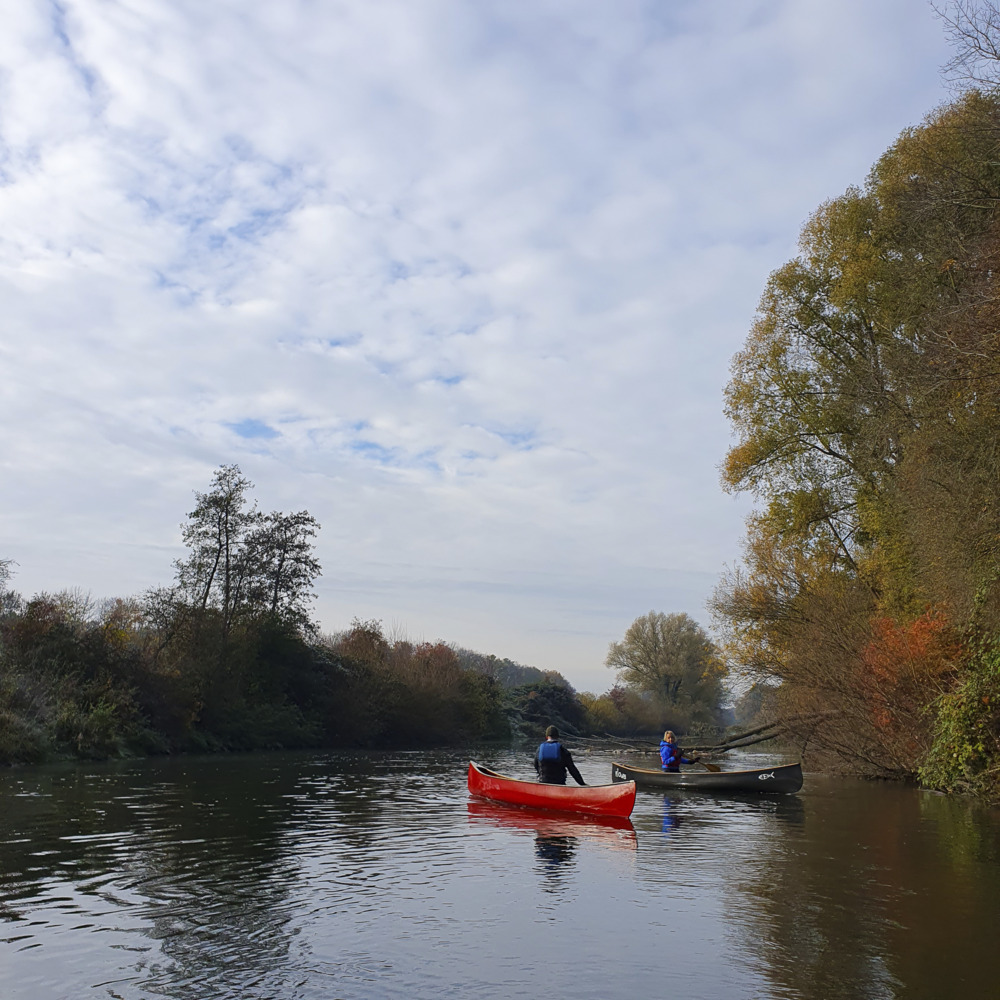Science Lab Open Canoe