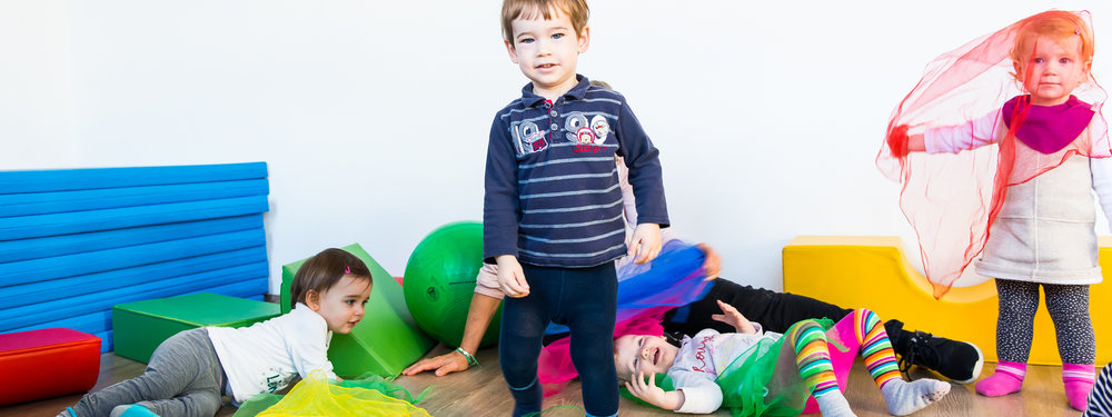 Ideen für entspannte Kids - 2x4 LE online