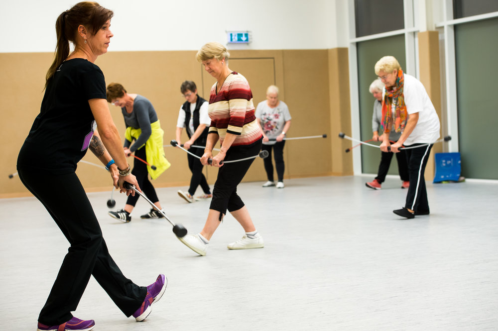 Übungsleiter*in B Rehabilitation Fortbildung in Kooperation mit dem BRSNW: Neurologische Erkrankungen und Demenz