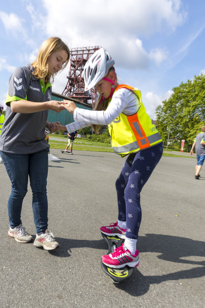 Der Gleichgewichtssinn - das vestibuläre System