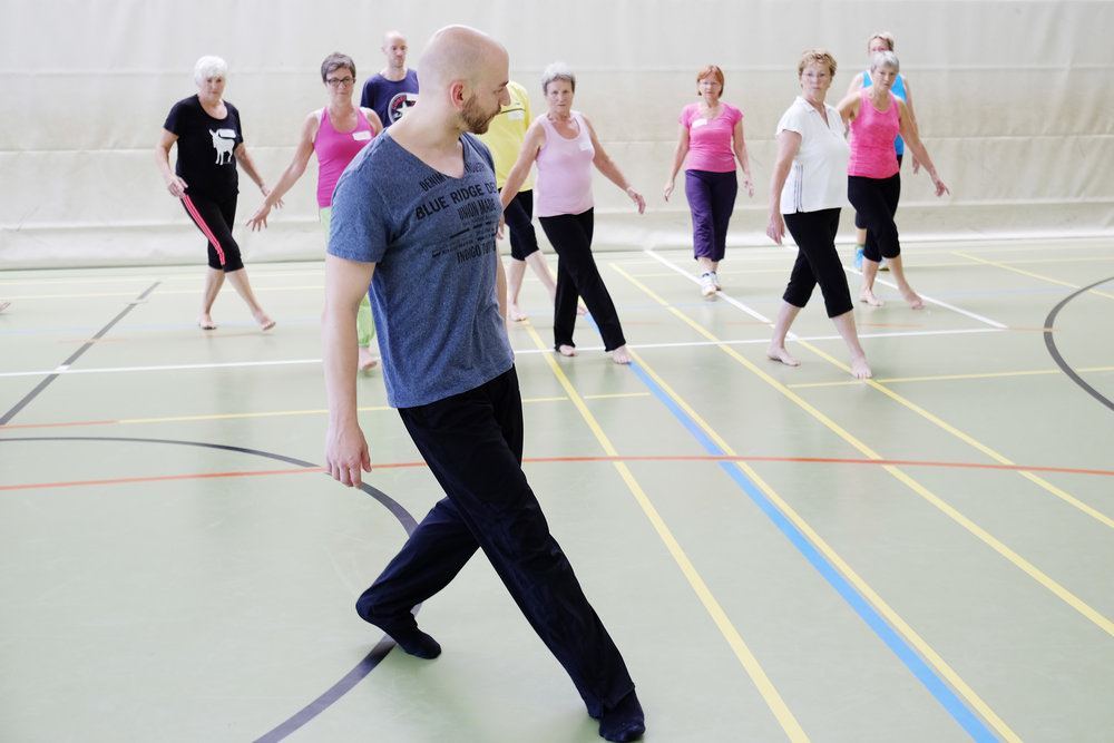 DOSB-Übungsleiter*in B Sport in der Rehabilitation Profil: Innere Medizin in Kooperation mit dem BRSNW