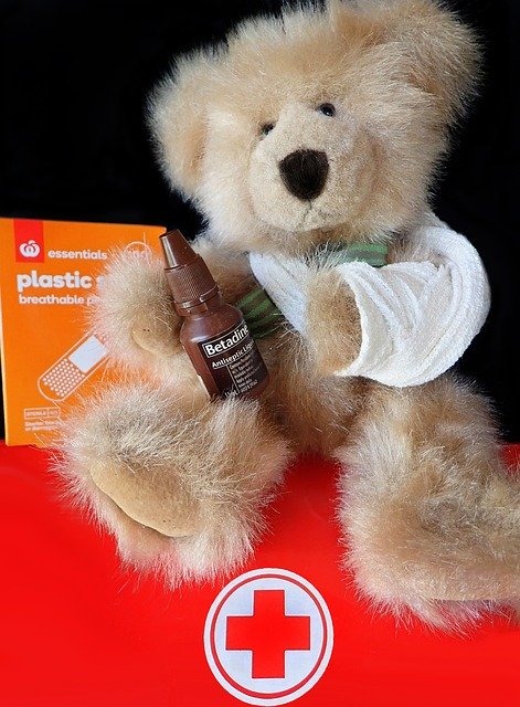 Erste Hilfe bei Sportverletzungen - gilt auch als Nachweis zum Lizenzerwerb