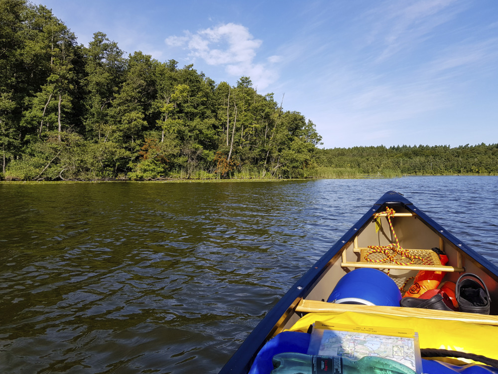 Science Lab Open Canoe