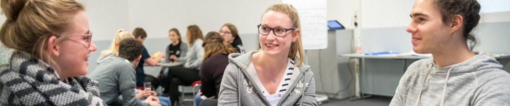 Praxismodul B Übungsleiter*in-C Ausbildung