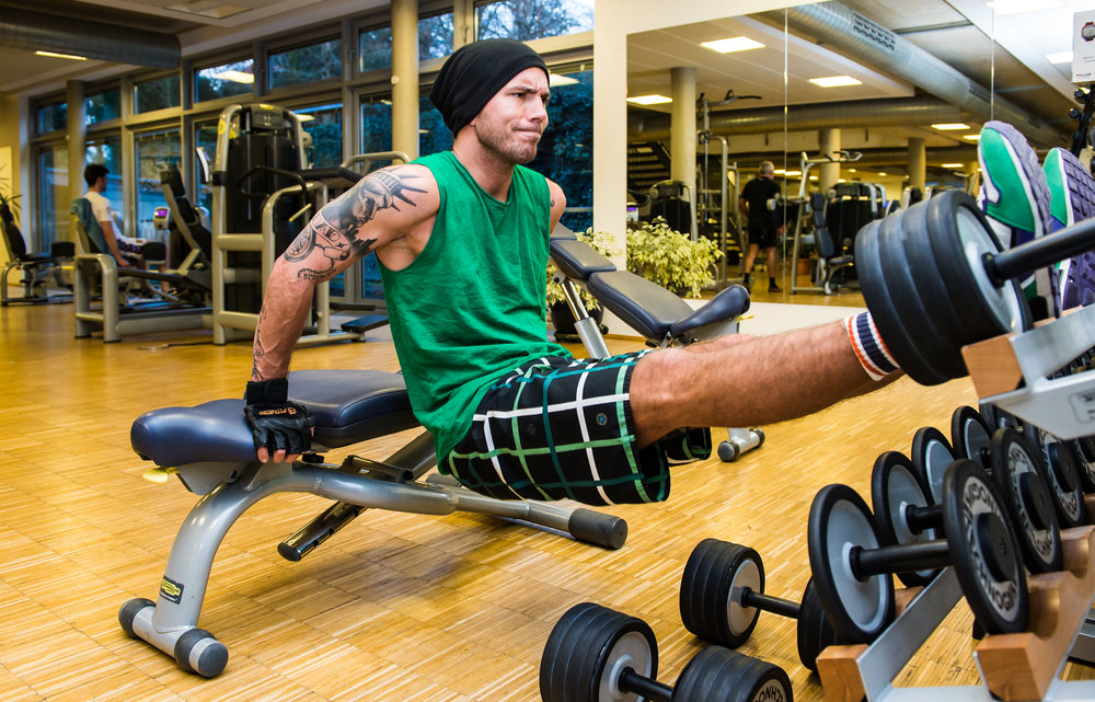 Core and Stability – Kraft aus der Mitte