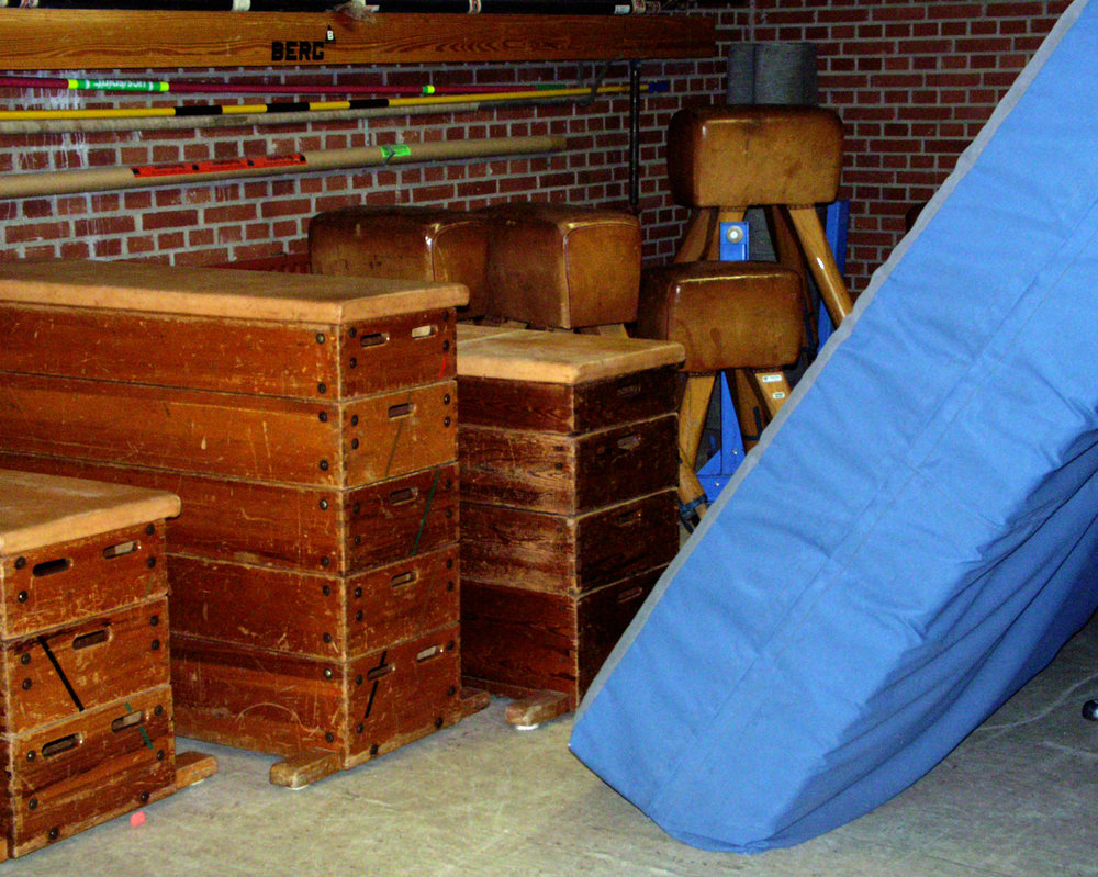 Themenwelt - Übungsleiter*in-C Fortbildung - Einführung & Aufbau Großgeräte