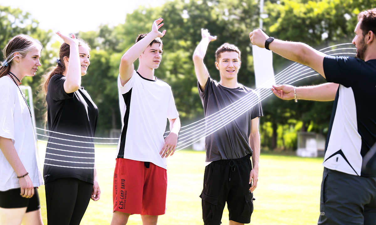 Zertifikat Kinder- und Jugendfahrten