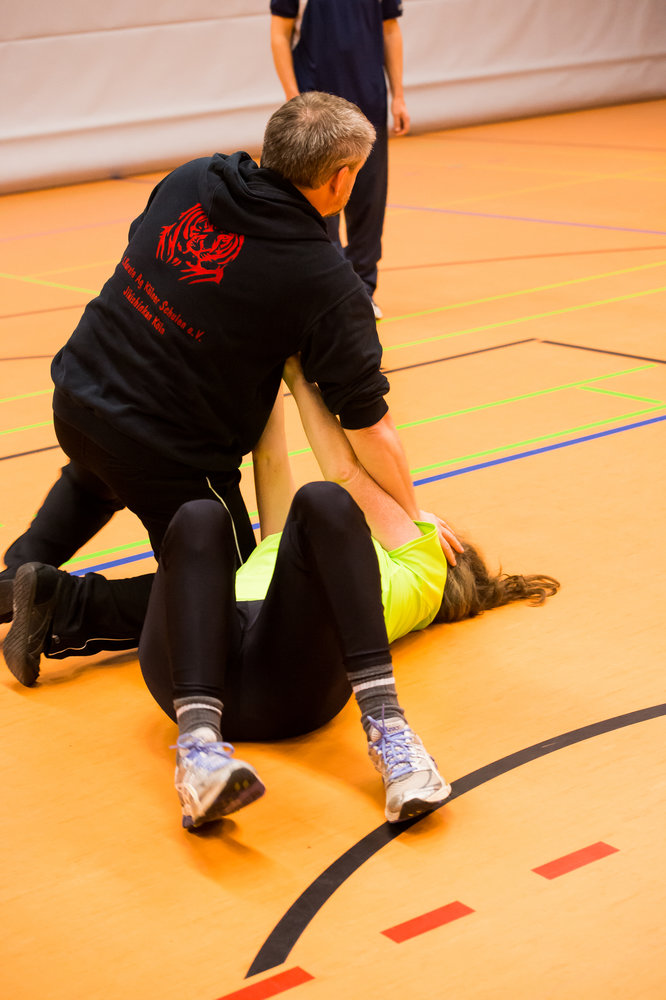 Personal Training Frauen Anleitung