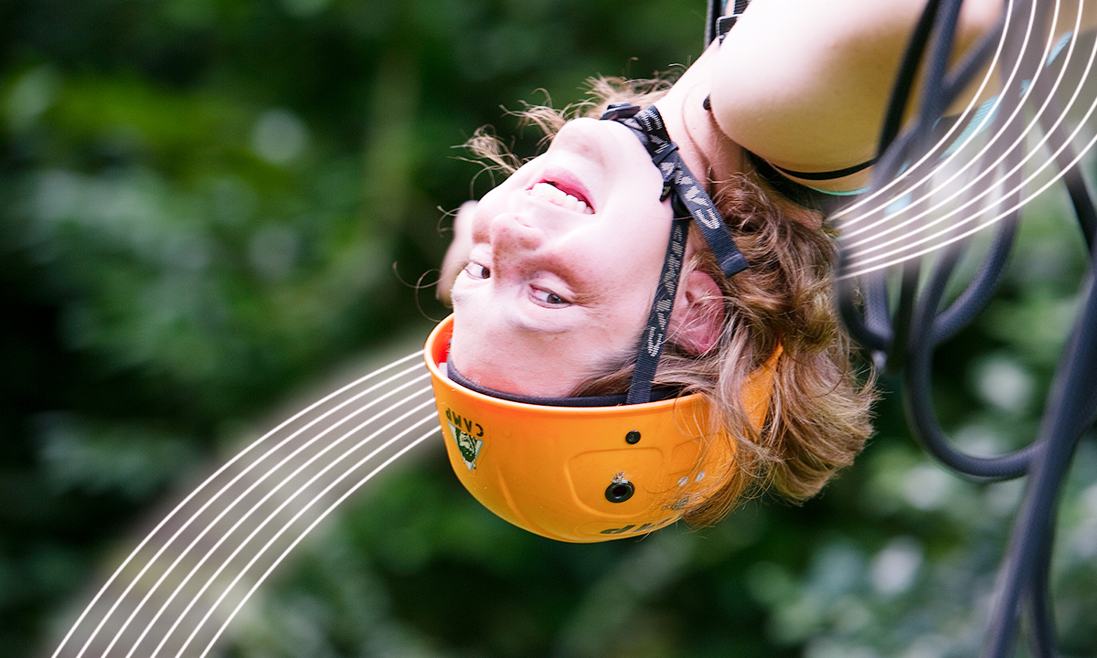 Zertifikat Abenteuer- und Erlebnissport