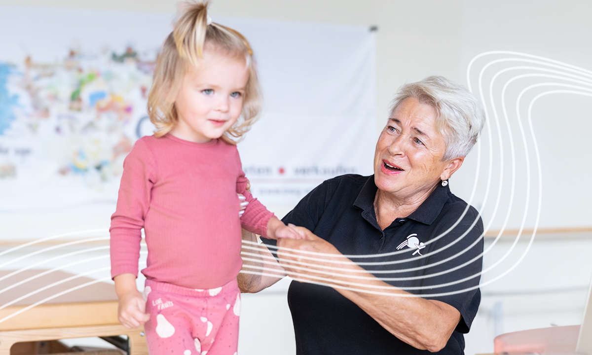 Zertifikat Bewegungsförderung in der Kindertagespflege
