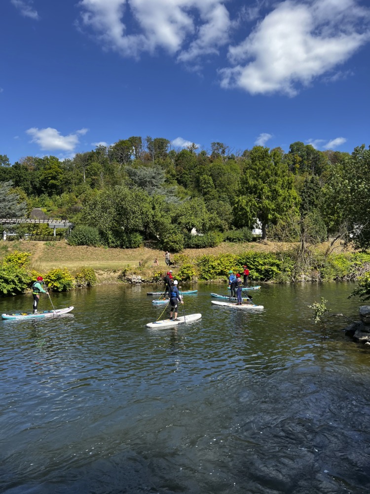 SUP EPP-D 3 Touring Lehrgang