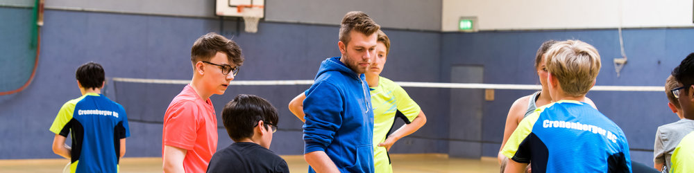 Übungsleiter-Assistent*in