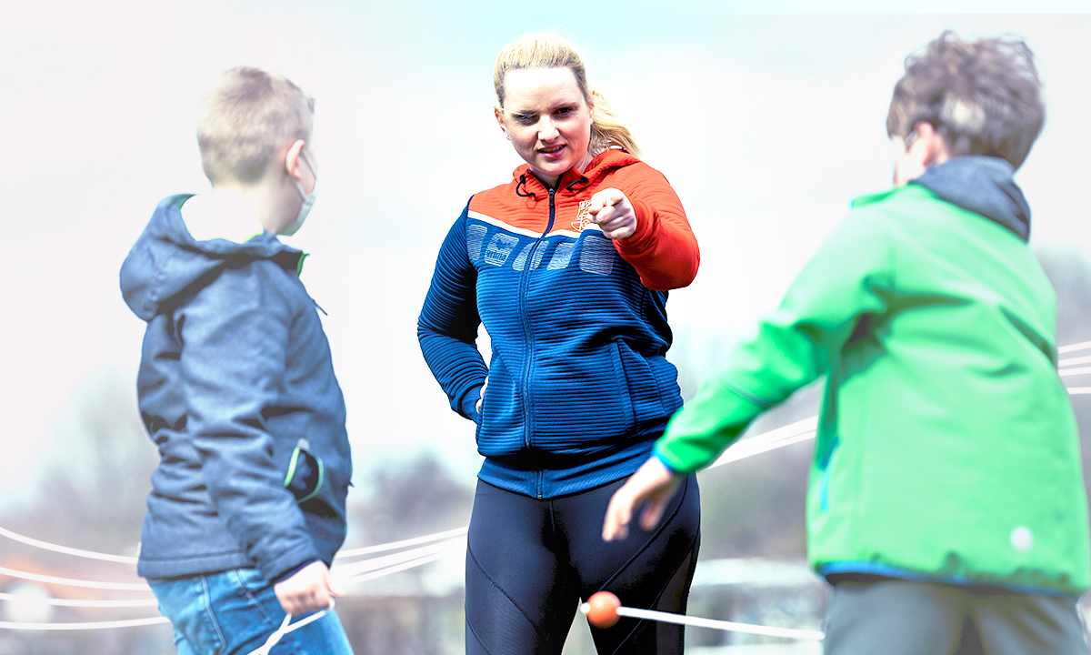 Übungsleiter*in B Kinder- und Jugendsport