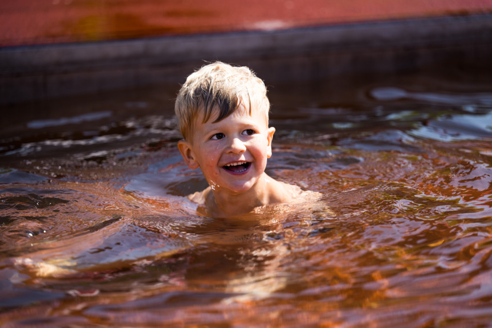 3331 - Hallo Pinguin! - Wassergewöhnung für Kinder von 2 bis 4 Jahren