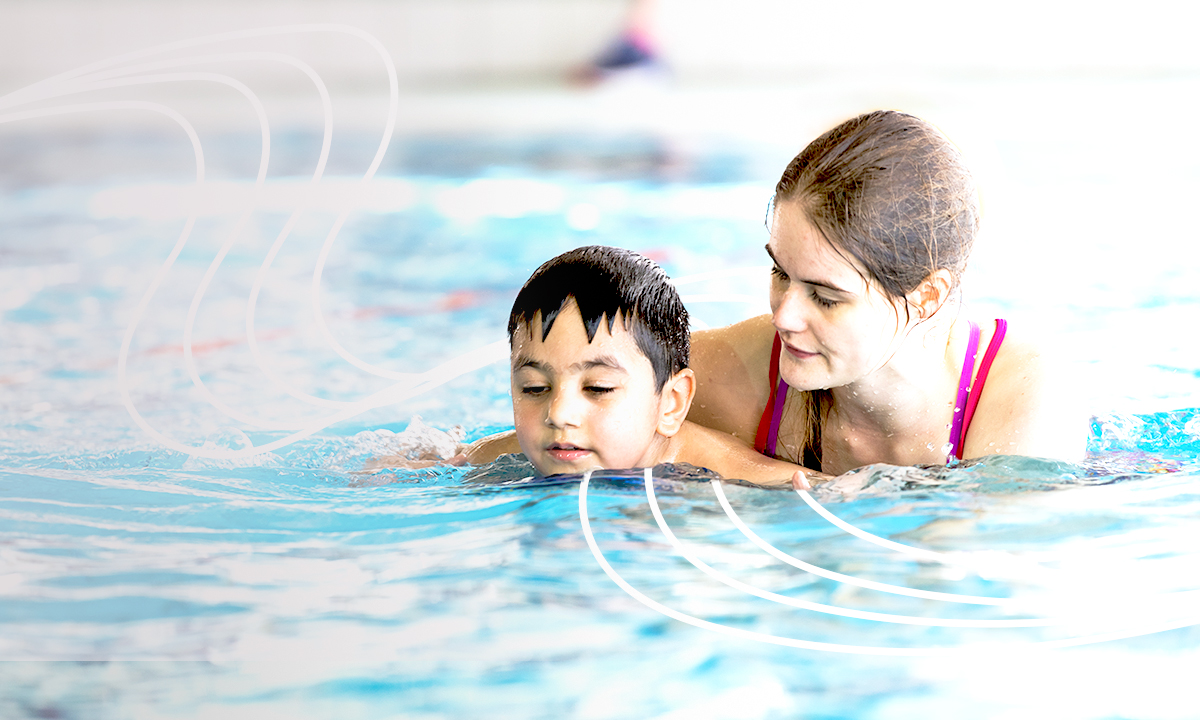 Zertifikat Schwimmlehrerassistent*in
